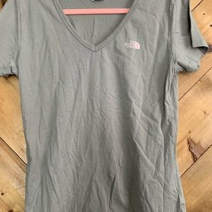 The north face tshirt